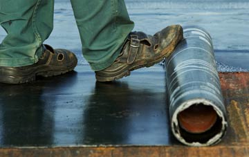 types of Cambus felt roof