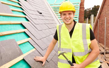 find trusted Cambus roofers in Clackmannanshire