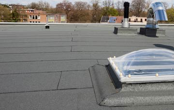 benefits of Cambus flat roofing