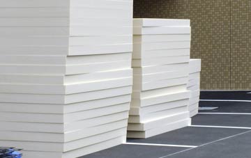 Cambus flat roof insulation costs