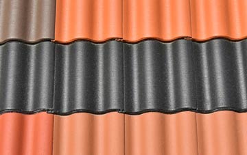 uses of Cambus plastic roofing