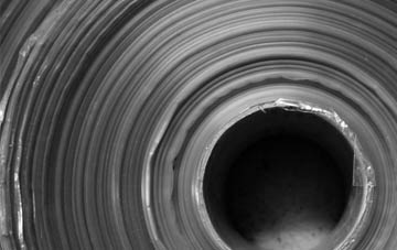 Cambus pvc roof replacement