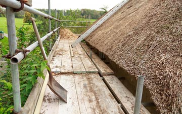 advantages of Cambus thatch roofing
