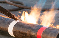 Cambus flat roofing replacement