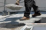 find rated Cambus flat roofing replacement companies