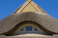 Cambus thatch roofing